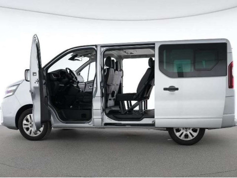 Ansicht 8 - Gebrauchtwagen Fahrzeug, Modell Primastar der Marke Nissan von Verkäufer Autohaus Kaiser – Zweigniederlassung der Autohaus MKM Huber GmbH