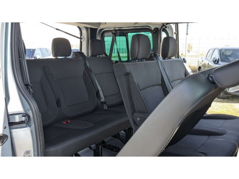 Ansicht 22 - Gebrauchtwagen Fahrzeug, Modell Primastar der Marke Nissan von Verkäufer Autohaus Kaiser – Zweigniederlassung der Autohaus MKM Huber GmbH