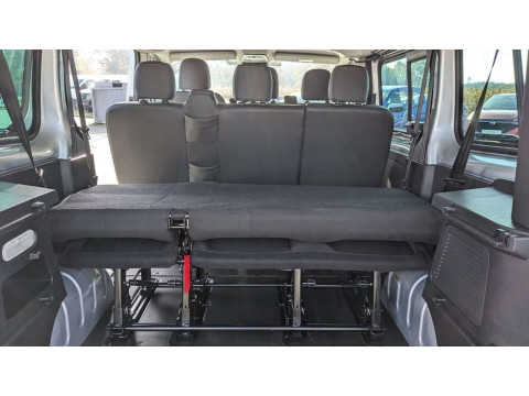 Ansicht 23 - Gebrauchtwagen Fahrzeug, Modell Primastar der Marke Nissan von Verkäufer Autohaus Kaiser – Zweigniederlassung der Autohaus MKM Huber GmbH