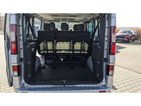 Ansicht 24 - Gebrauchtwagen Fahrzeug, Modell Primastar der Marke Nissan von Verkäufer Autohaus Kaiser – Zweigniederlassung der Autohaus MKM Huber GmbH