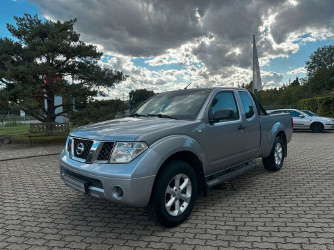 Ansicht 1 - Gebrauchtwagen Fahrzeug, Modell Navara der Marke Nissan von Verkäufer Kallies-Automobile e.K.