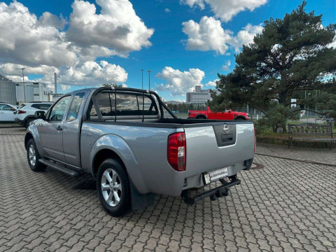 Ansicht 7 - Gebrauchtwagen Fahrzeug, Modell Navara der Marke Nissan von Verkäufer Kallies-Automobile e.K.