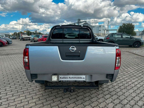 Ansicht 8 - Gebrauchtwagen Fahrzeug, Modell Navara der Marke Nissan von Verkäufer Kallies-Automobile e.K.
