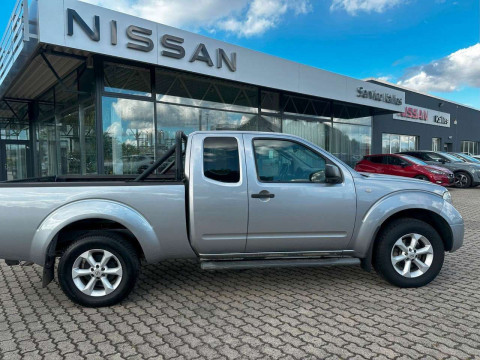 Ansicht 10 - Gebrauchtwagen Fahrzeug, Modell Navara der Marke Nissan von Verkäufer Kallies-Automobile e.K.