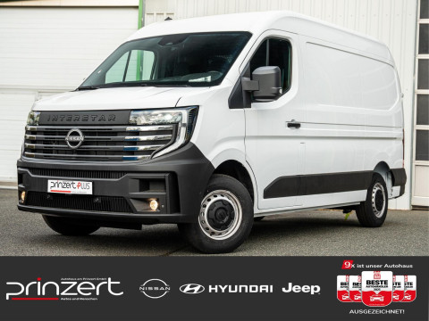 Ansicht 1 - Neuwagen Fahrzeug, Modell Interstar der Marke Nissan von Verkäufer Autohaus Am Prinzert Vertriebs GmbH