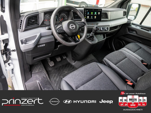 Ansicht 4 - Neuwagen Fahrzeug, Modell Interstar der Marke Nissan von Verkäufer Autohaus Am Prinzert Vertriebs GmbH