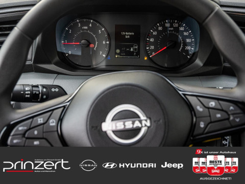 Ansicht 12 - Neuwagen Fahrzeug, Modell Interstar der Marke Nissan von Verkäufer Autohaus Am Prinzert Vertriebs GmbH