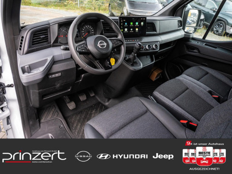 Ansicht 3 - Neuwagen Fahrzeug, Modell Interstar der Marke Nissan von Verkäufer Autohaus Am Prinzert Vertriebs GmbH