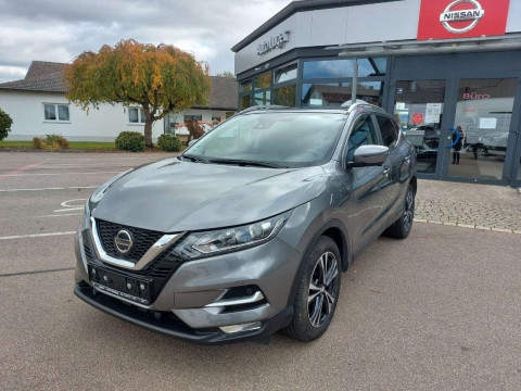 Qashqai