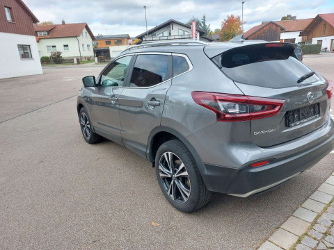 Ansicht 2 - Gebrauchtwagen Fahrzeug, Modell Qashqai der Marke Nissan von Verkäufer Auto Luger