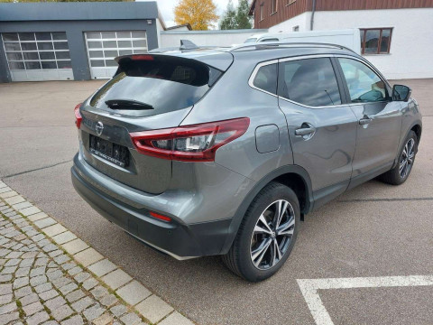 Ansicht 3 - Gebrauchtwagen Fahrzeug, Modell Qashqai der Marke Nissan von Verkäufer Auto Luger