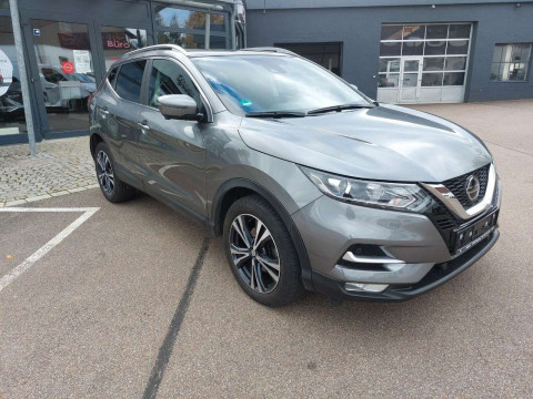 Ansicht 4 - Gebrauchtwagen Fahrzeug, Modell Qashqai der Marke Nissan von Verkäufer Auto Luger