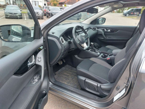 Ansicht 5 - Gebrauchtwagen Fahrzeug, Modell Qashqai der Marke Nissan von Verkäufer Auto Luger