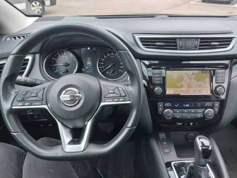 Ansicht 6 - Gebrauchtwagen Fahrzeug, Modell Qashqai der Marke Nissan von Verkäufer Auto Luger