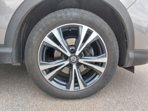 Ansicht 10 - Gebrauchtwagen Fahrzeug, Modell Qashqai der Marke Nissan von Verkäufer Auto Luger