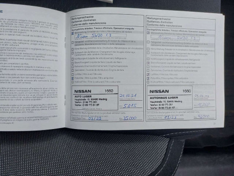 Ansicht 12 - Gebrauchtwagen Fahrzeug, Modell Qashqai der Marke Nissan von Verkäufer Auto Luger