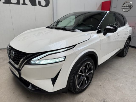 Ansicht 2 - Gebrauchtwagen Fahrzeug, Modell Qashqai der Marke Nissan von Verkäufer Autohaus Sens GmbH