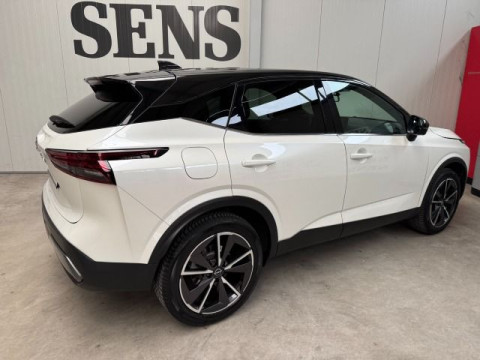 Ansicht 7 - Gebrauchtwagen Fahrzeug, Modell Qashqai der Marke Nissan von Verkäufer Autohaus Sens GmbH