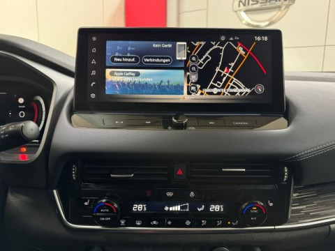 Ansicht 12 - Gebrauchtwagen Fahrzeug, Modell Qashqai der Marke Nissan von Verkäufer Autohaus Sens GmbH