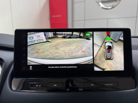Ansicht 13 - Gebrauchtwagen Fahrzeug, Modell Qashqai der Marke Nissan von Verkäufer Autohaus Sens GmbH