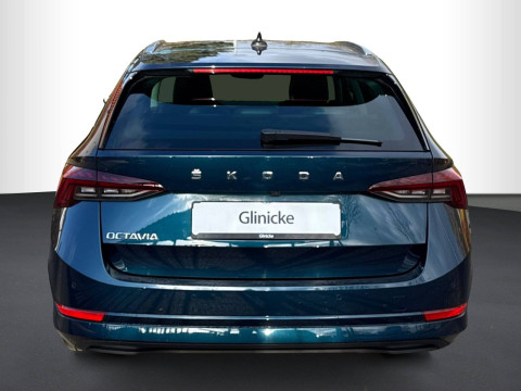 &Scaron;koda - Octavia