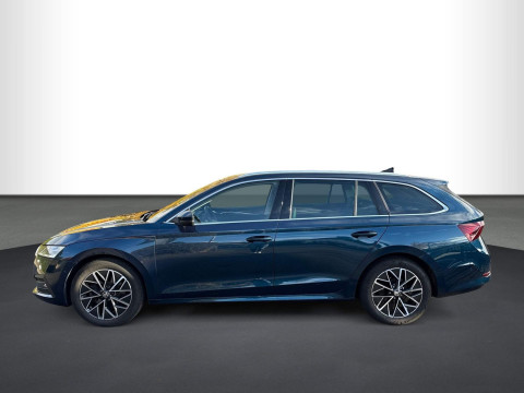 &Scaron;koda - Octavia