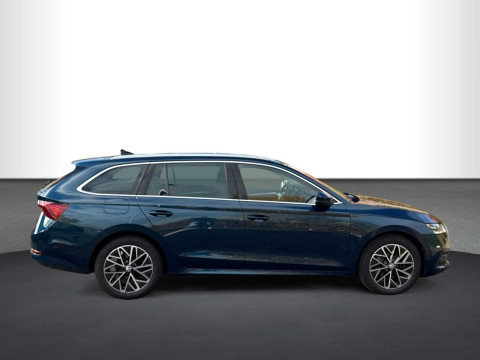 &Scaron;koda - Octavia