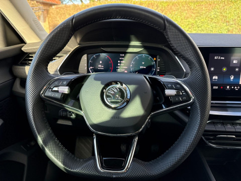 &Scaron;koda - Octavia