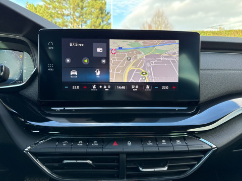 &Scaron;koda - Octavia