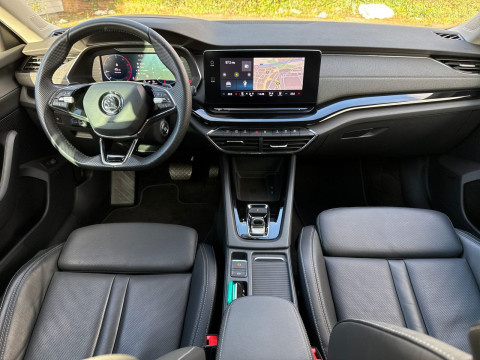 &Scaron;koda - Octavia