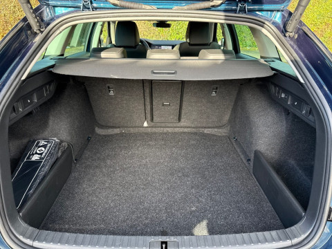 &Scaron;koda - Octavia