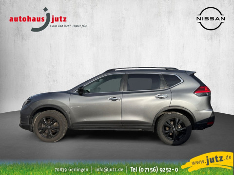 Ansicht 2 - Gebrauchtwagen Fahrzeug, Modell X-Trail der Marke Nissan von Verkäufer Autohaus Jutz GmbH