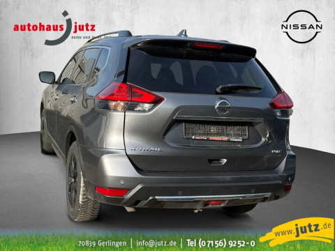 Ansicht 3 - Gebrauchtwagen Fahrzeug, Modell X-Trail der Marke Nissan von Verkäufer Autohaus Jutz GmbH
