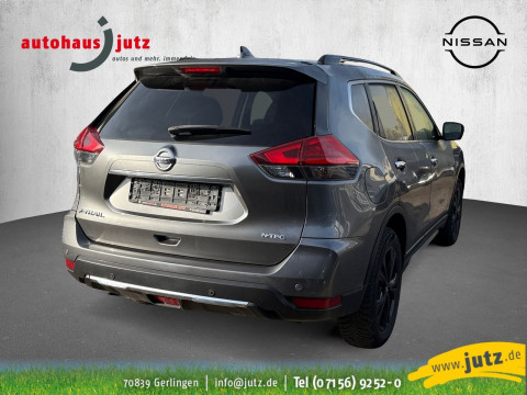 Ansicht 4 - Gebrauchtwagen Fahrzeug, Modell X-Trail der Marke Nissan von Verkäufer Autohaus Jutz GmbH