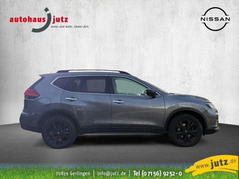 Ansicht 5 - Gebrauchtwagen Fahrzeug, Modell X-Trail der Marke Nissan von Verkäufer Autohaus Jutz GmbH