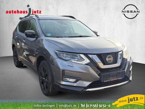 Ansicht 6 - Gebrauchtwagen Fahrzeug, Modell X-Trail der Marke Nissan von Verkäufer Autohaus Jutz GmbH