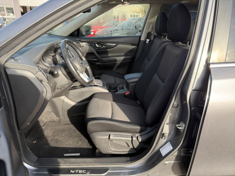 Ansicht 7 - Gebrauchtwagen Fahrzeug, Modell X-Trail der Marke Nissan von Verkäufer Autohaus Jutz GmbH