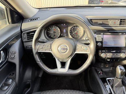 Ansicht 9 - Gebrauchtwagen Fahrzeug, Modell X-Trail der Marke Nissan von Verkäufer Autohaus Jutz GmbH