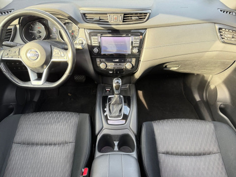 Ansicht 10 - Gebrauchtwagen Fahrzeug, Modell X-Trail der Marke Nissan von Verkäufer Autohaus Jutz GmbH