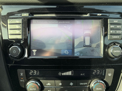 Ansicht 11 - Gebrauchtwagen Fahrzeug, Modell X-Trail der Marke Nissan von Verkäufer Autohaus Jutz GmbH