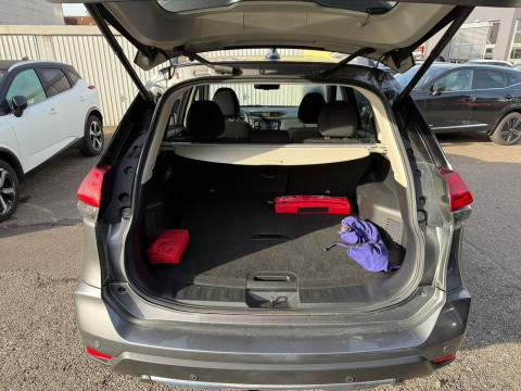 Ansicht 13 - Gebrauchtwagen Fahrzeug, Modell X-Trail der Marke Nissan von Verkäufer Autohaus Jutz GmbH