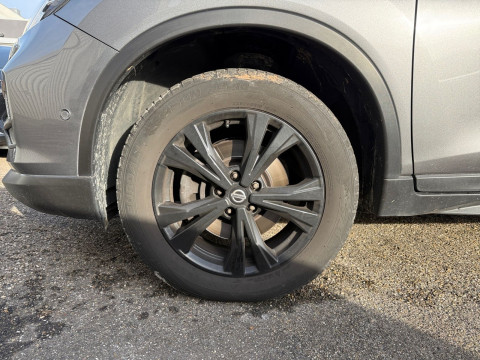 Ansicht 14 - Gebrauchtwagen Fahrzeug, Modell X-Trail der Marke Nissan von Verkäufer Autohaus Jutz GmbH