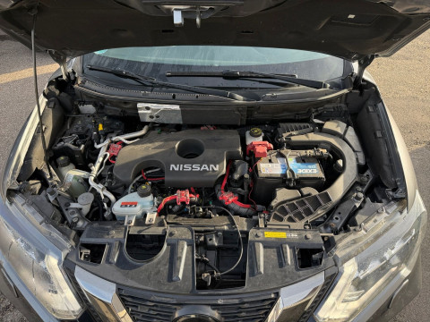 Ansicht 15 - Gebrauchtwagen Fahrzeug, Modell X-Trail der Marke Nissan von Verkäufer Autohaus Jutz GmbH