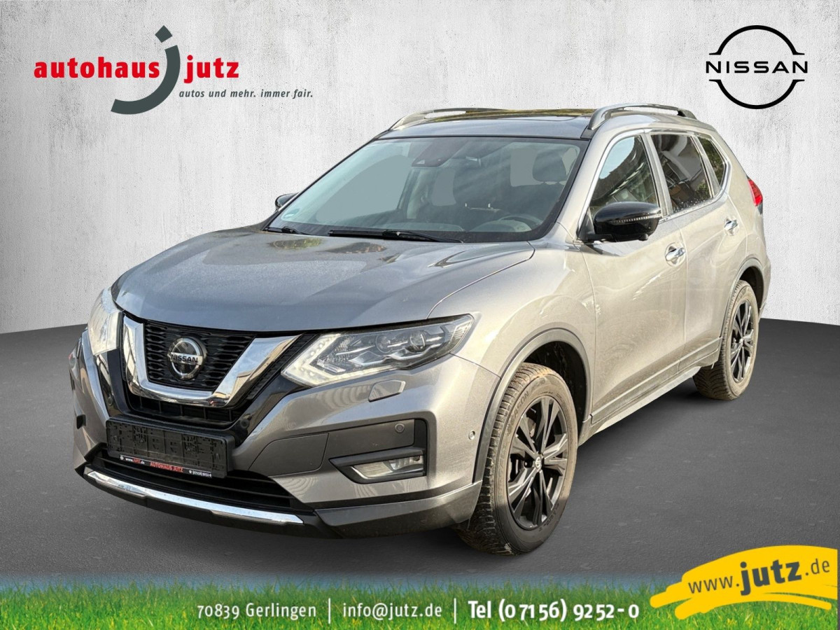 Ansicht 1 - Gebrauchtwagen Fahrzeug, Modell X-Trail der Marke Nissan von Verkäufer Autohaus Jutz GmbH