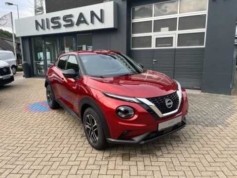 Ansicht 2 - Neuwagen Fahrzeug, Modell Juke der Marke Nissan von Verkäufer Autohaus Möller GmbH in Herdecke