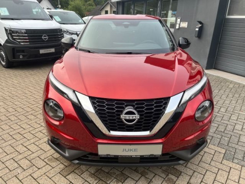 Ansicht 3 - Neuwagen Fahrzeug, Modell Juke der Marke Nissan von Verkäufer Autohaus Möller GmbH in Herdecke