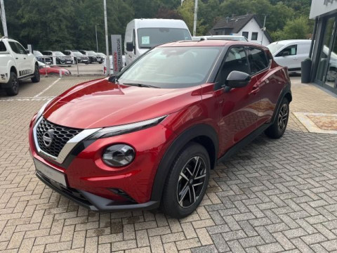 Ansicht 4 - Neuwagen Fahrzeug, Modell Juke der Marke Nissan von Verkäufer Autohaus Möller GmbH in Herdecke