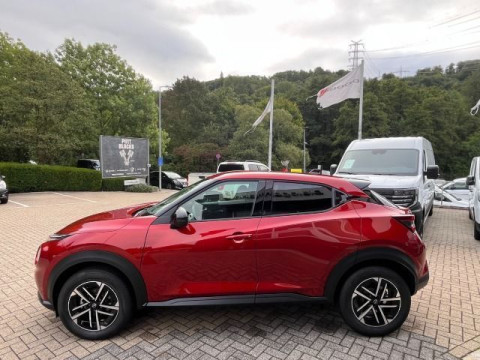 Ansicht 5 - Neuwagen Fahrzeug, Modell Juke der Marke Nissan von Verkäufer Autohaus Möller GmbH in Herdecke