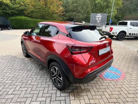 Ansicht 6 - Neuwagen Fahrzeug, Modell Juke der Marke Nissan von Verkäufer Autohaus Möller GmbH in Herdecke