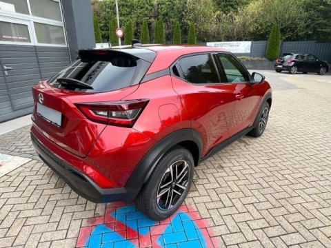 Ansicht 8 - Neuwagen Fahrzeug, Modell Juke der Marke Nissan von Verkäufer Autohaus Möller GmbH in Herdecke